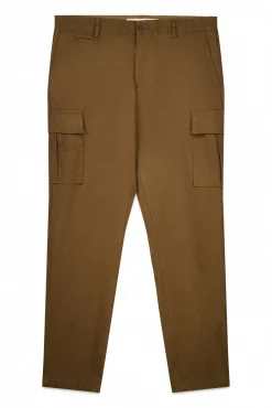 Calças cargo slim fit