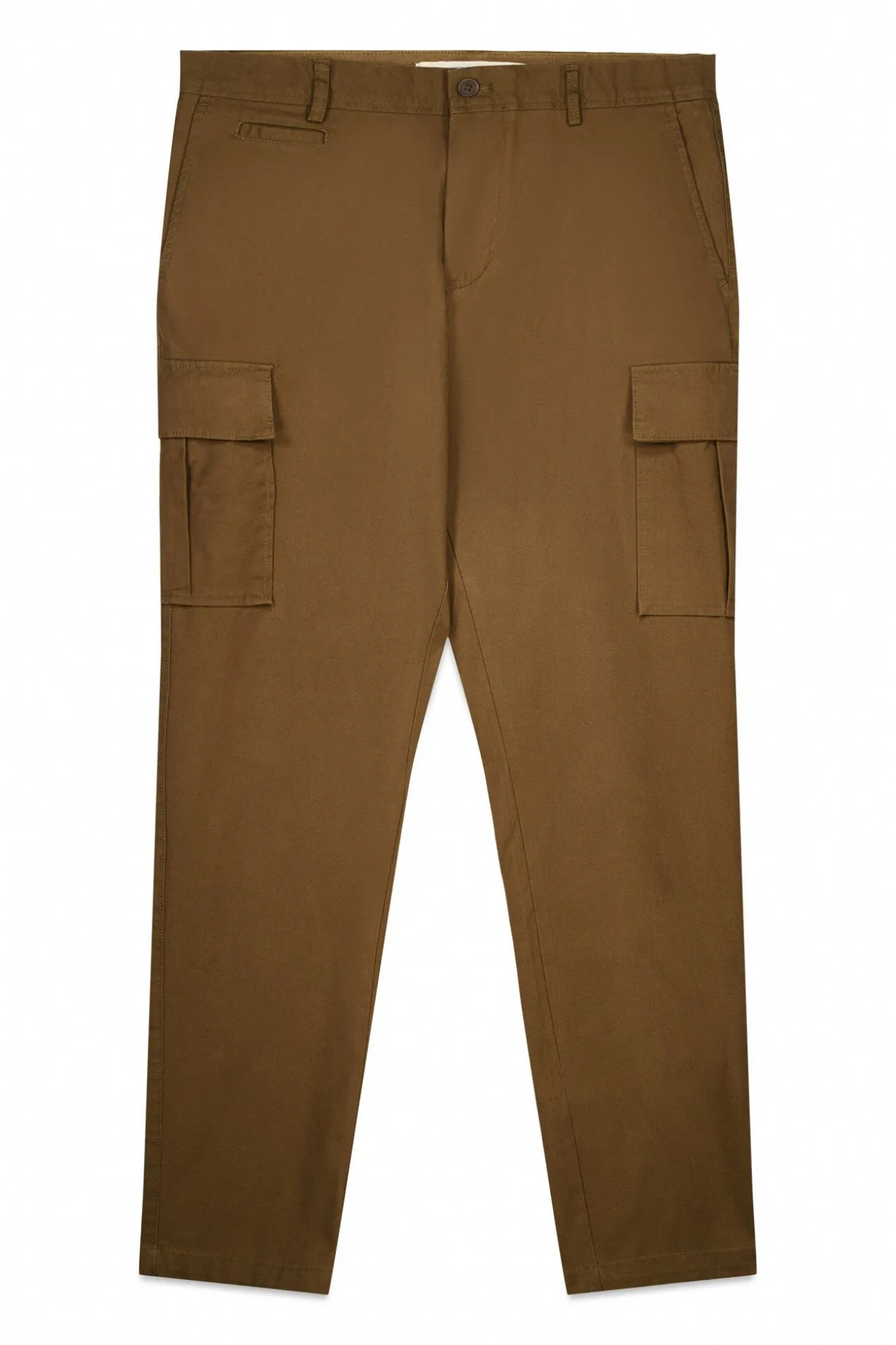 Calças cargo slim fit