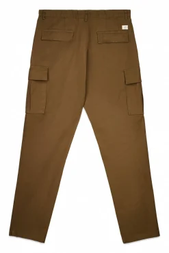 Calças cargo slim fit