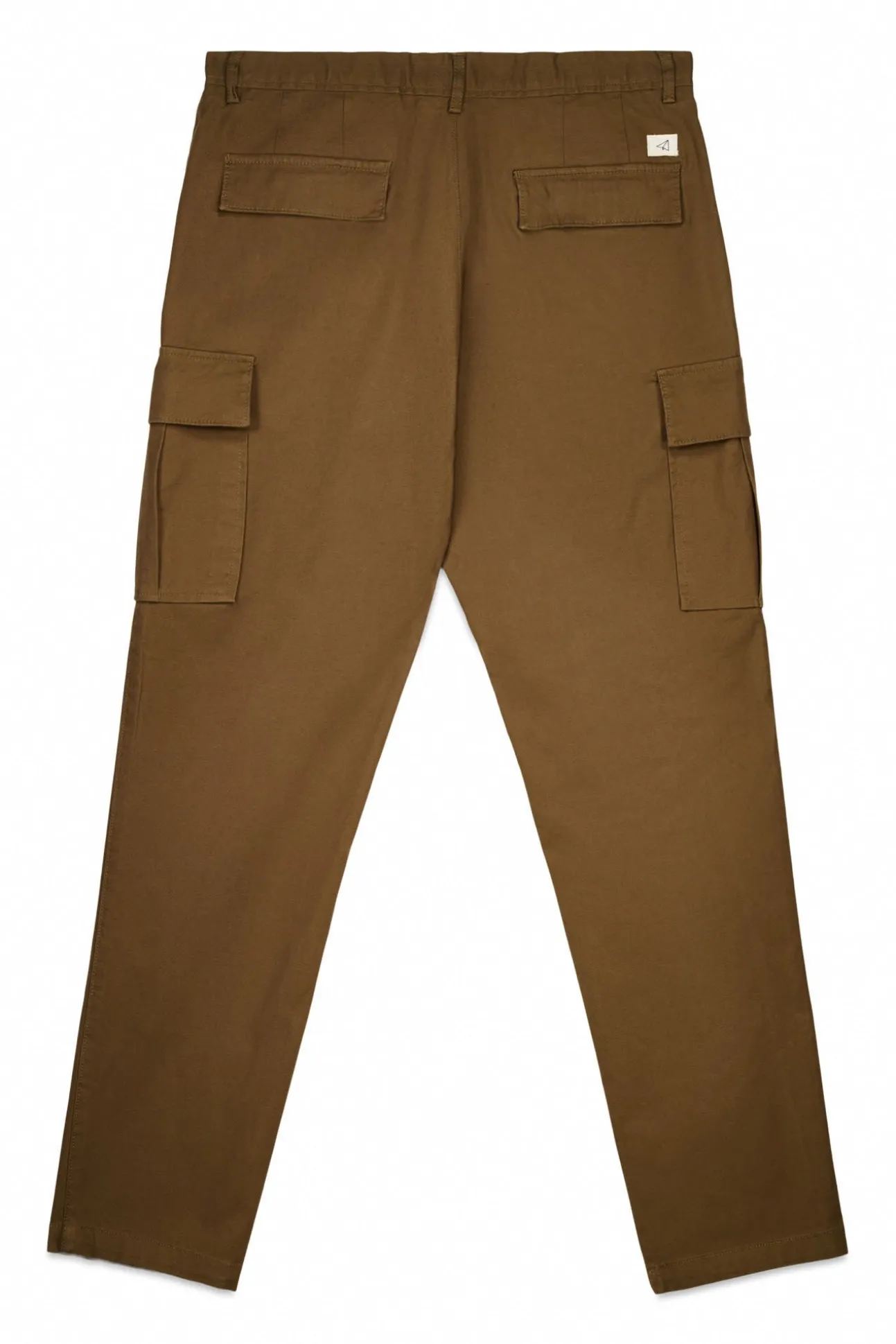 Calças cargo slim fit