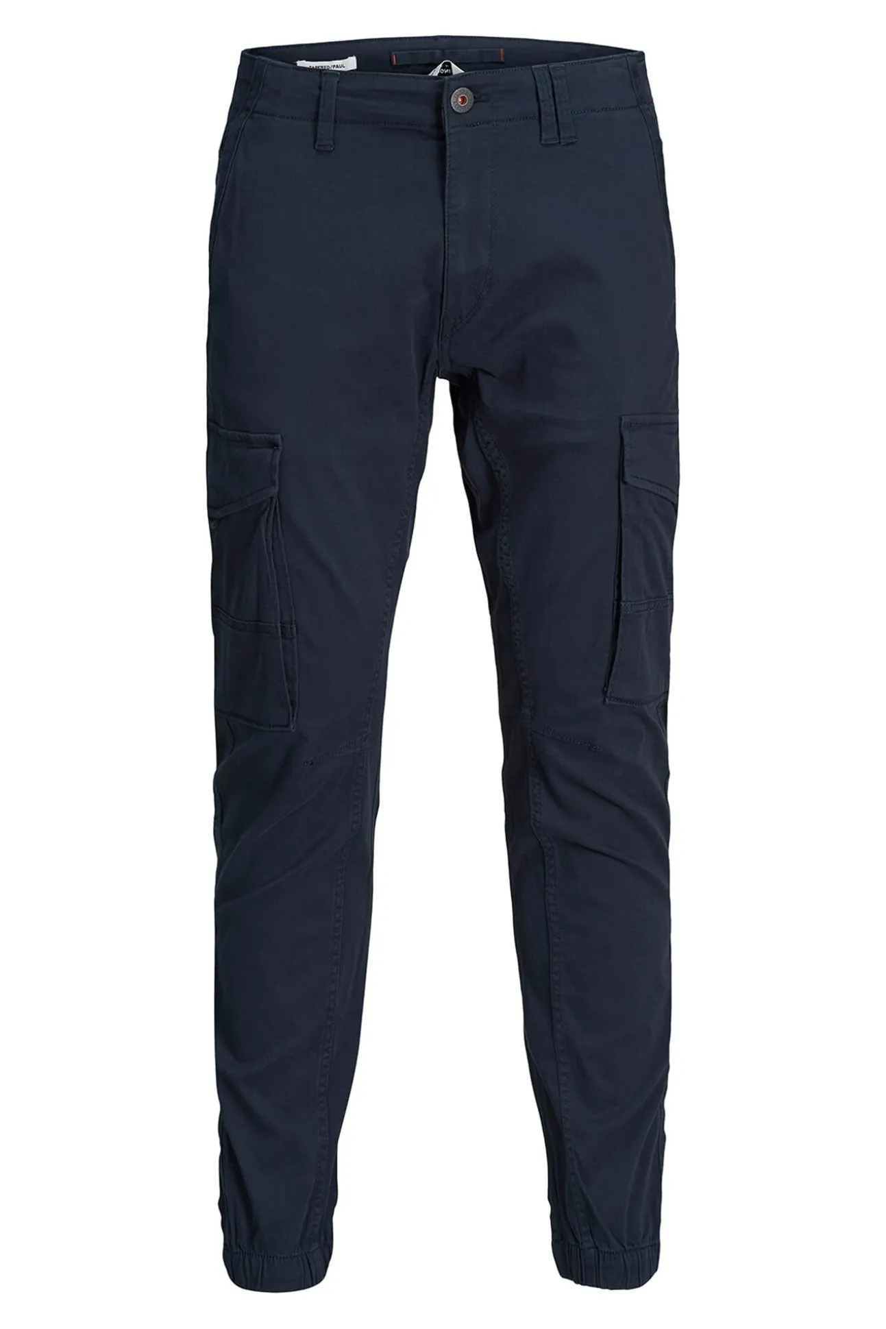 Calças cargo slim fit