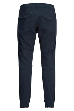 Calças cargo slim fit