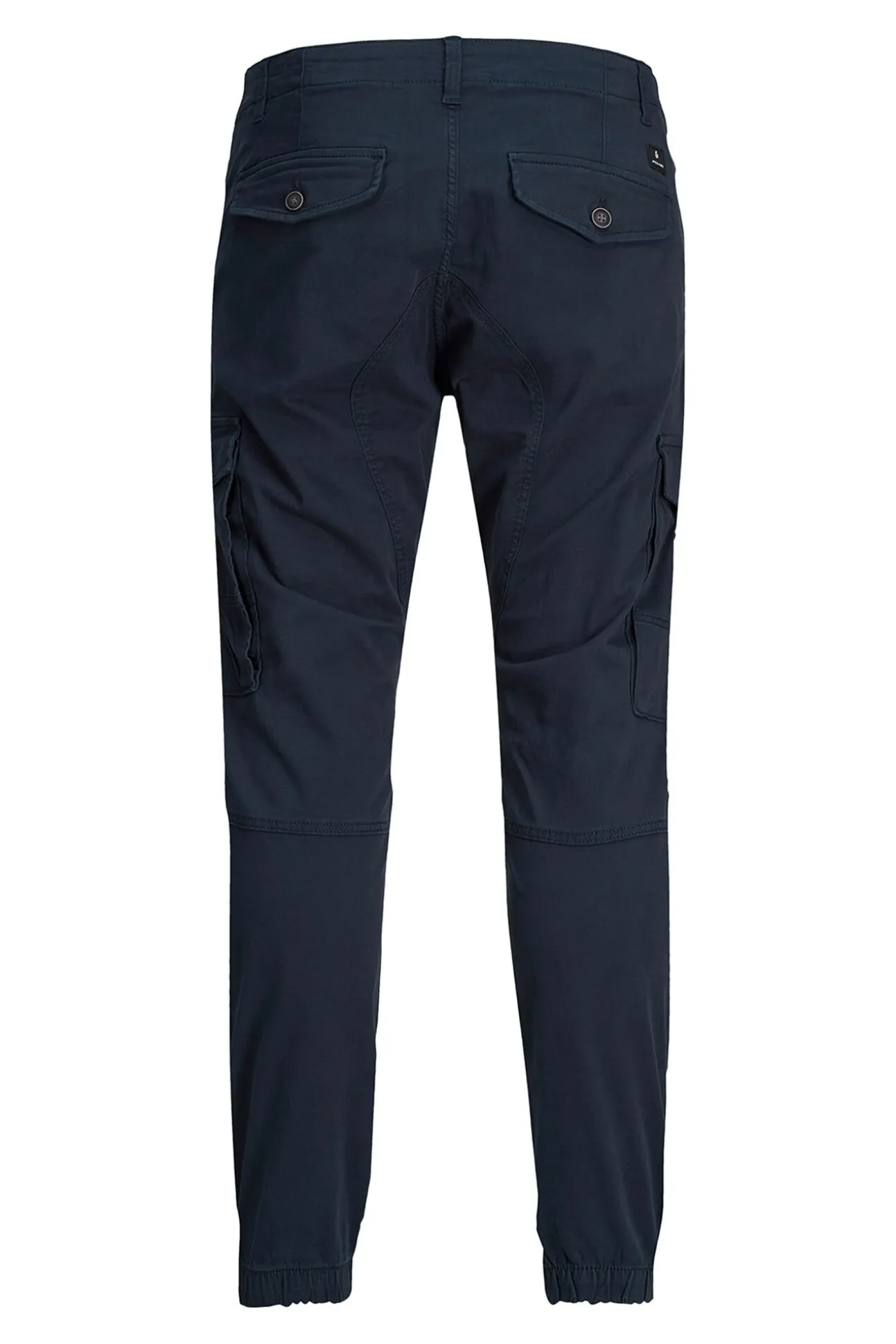 Calças cargo slim fit