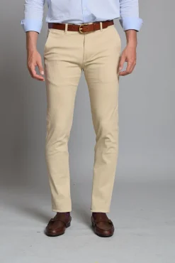 Calças chino