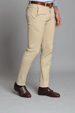 Calças chino