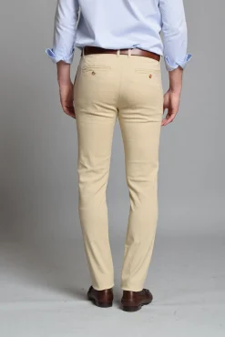 Calças chino