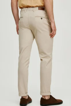 Calças chino