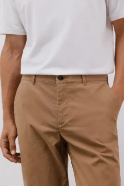 Calças chino comfort regular fit