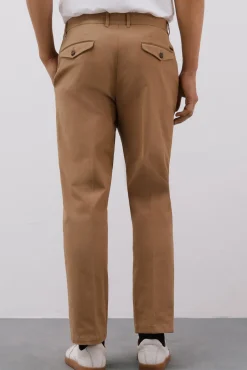 Calças chino comfort regular fit