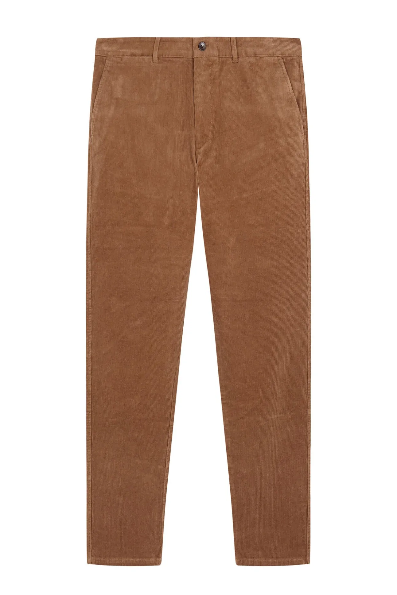 Calças chino comfort regular fit