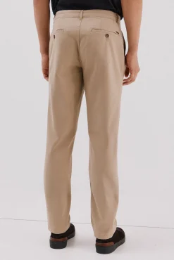 Calças chino regular fit