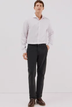 Calças chino regular fit