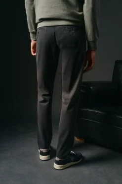 Calças chino slim