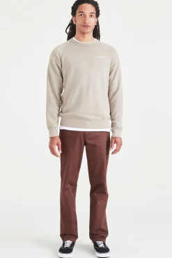 Calças chino slim fit