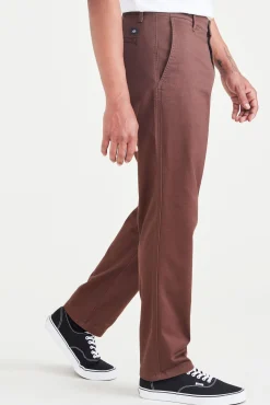 Calças chino slim fit
