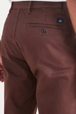Calças chino slim fit