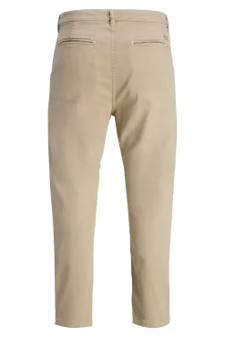 Calças chino slim fit