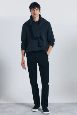 Calças chino slim fit