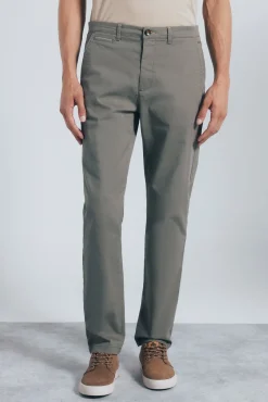 Calças chino slim fit