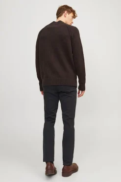 Calças chino slim fit