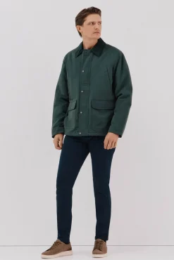 Calças chino slim fit