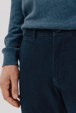 Calças chino slim fit