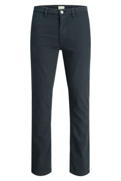 Calças chino slim fit