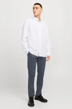Calças chino slim fit