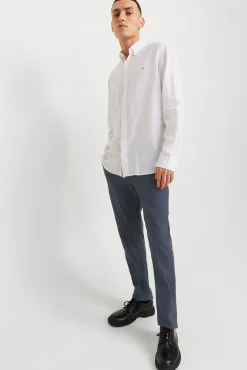 Calças chino slim fit