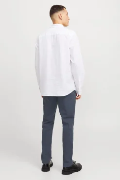 Calças chino slim fit