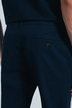 Calças chino slim fit