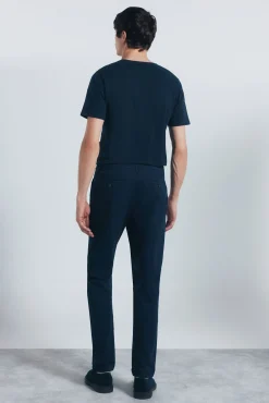 Calças chino slim fit