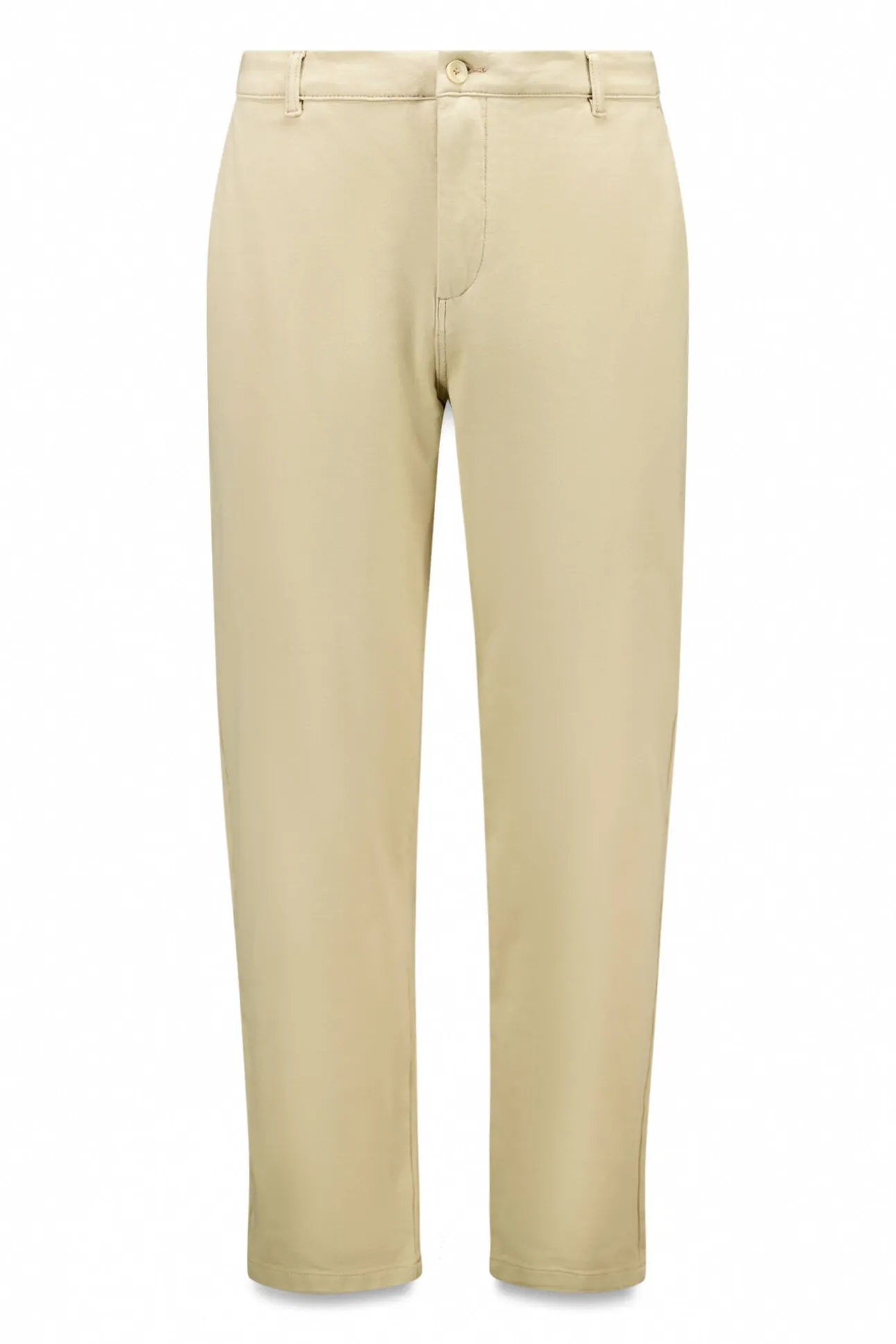 calças chino slim fit confortáveis