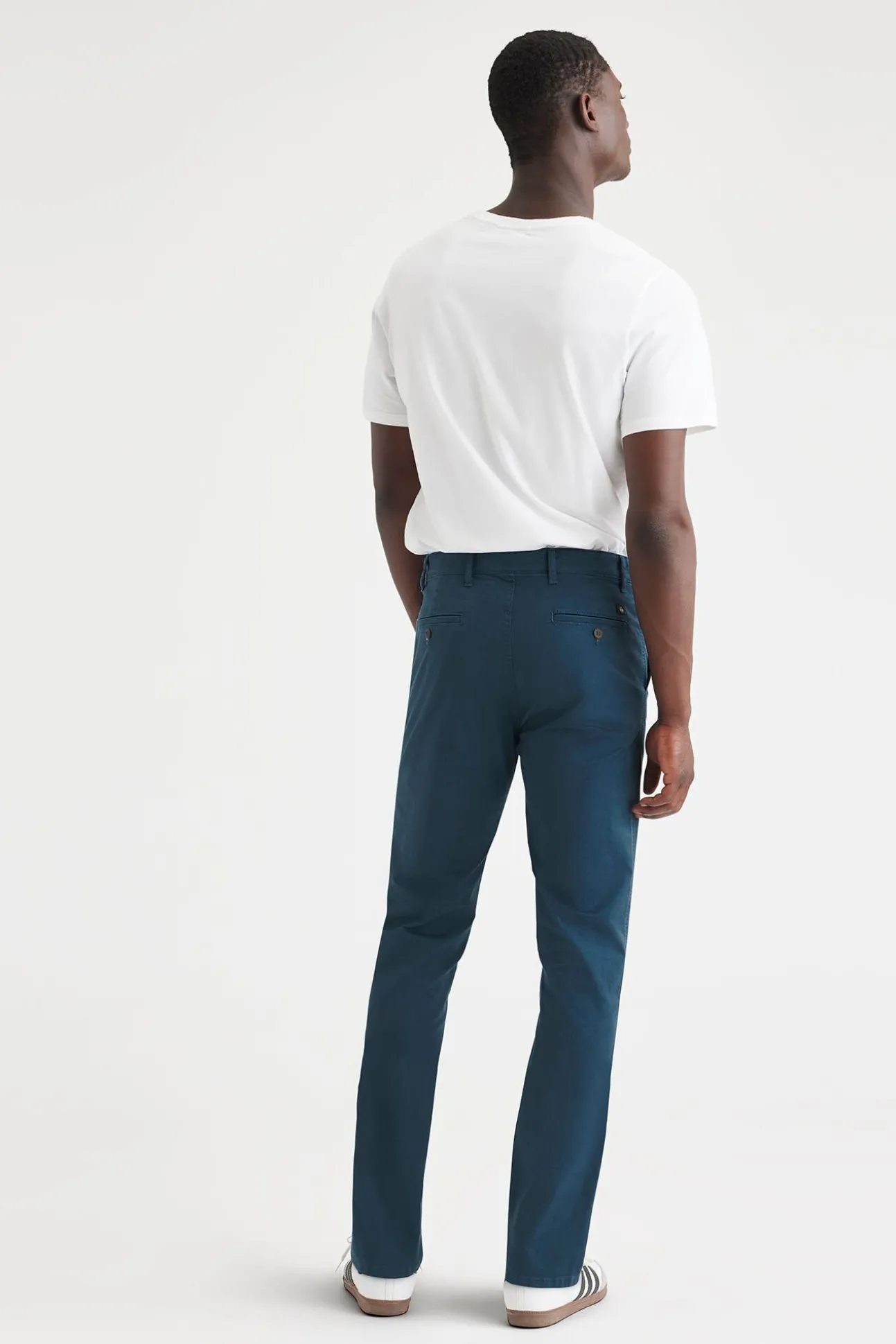 Calças chinos slim fit Original