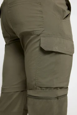 Calças conversíveis Columbia Silver Ridge™ Utility para homem