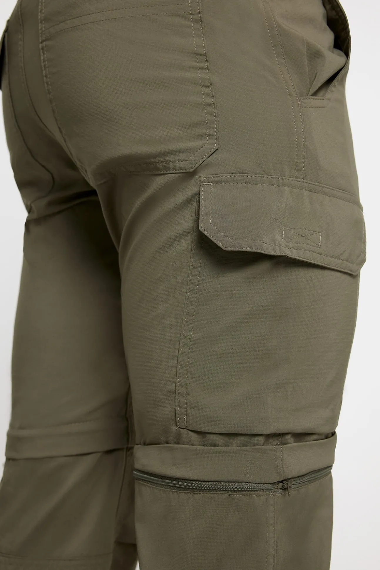 Calças conversíveis Columbia Silver Ridge™ Utility para homem