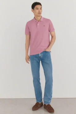 Calças de ganga premium flex regular fit