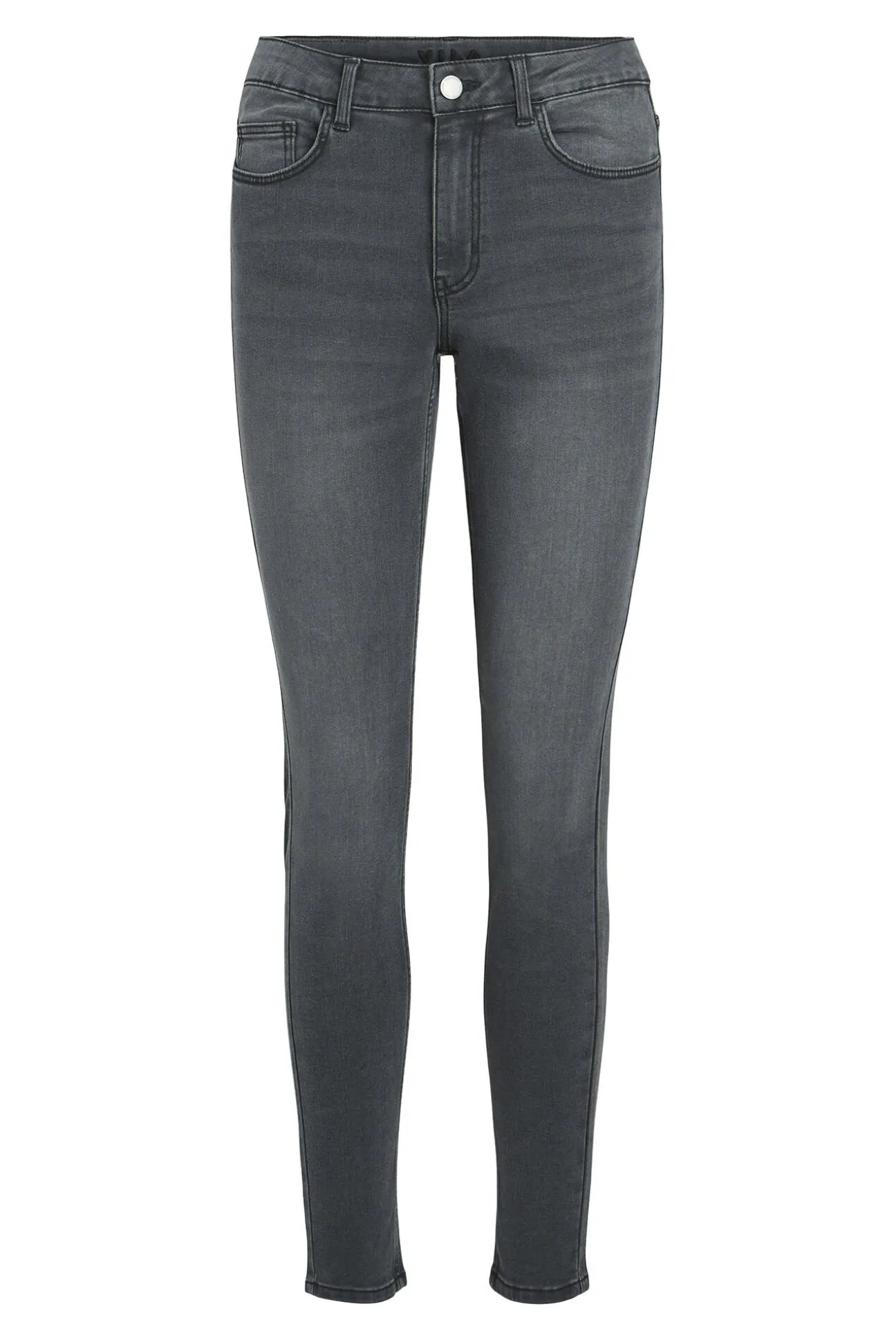 Calças de ganga Vila corte skinny