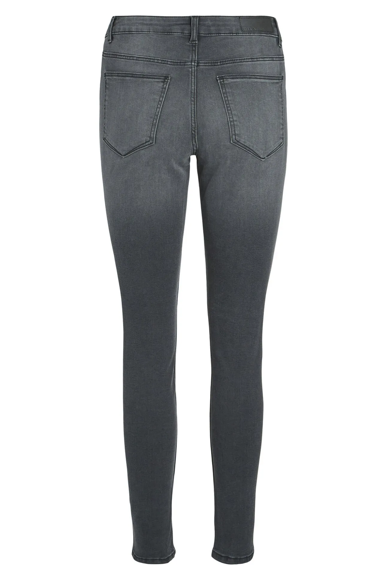 Calças de ganga Vila corte skinny