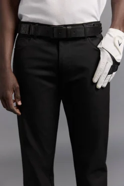 Calças de golfe compridas com 5 bolsos