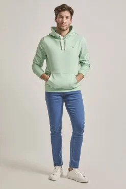 Calças denim skinny fit