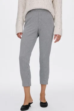 Calças elegantes slim fit