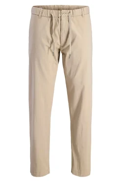 Calças estilo chino