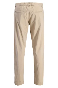 Calças estilo chino