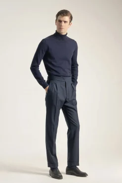 Calças Gurkha slim fit