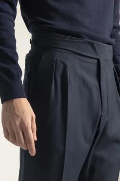 Calças Gurkha slim fit