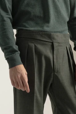 Calças Gurkha slim fit