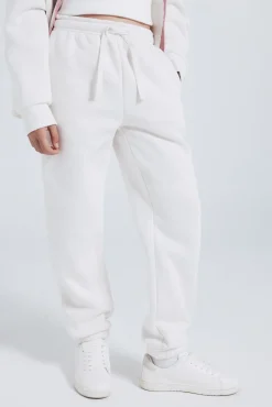 Calças jogger para menina