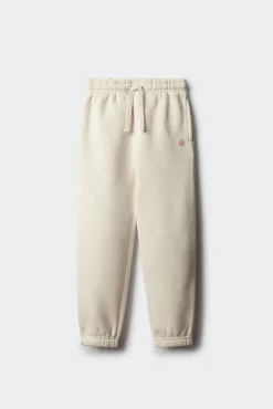 Calças jogger para menina