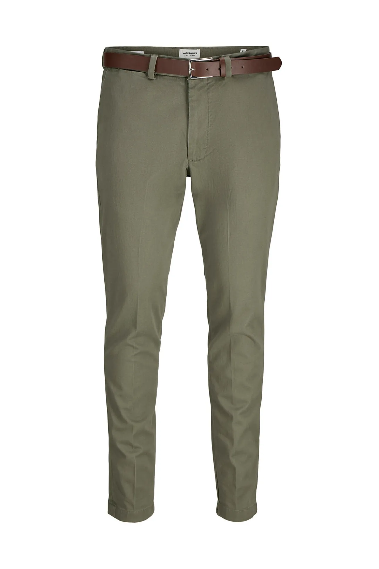 Calças slim fit